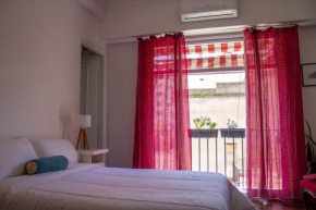 Hermoso departamento espejado en Recoleta